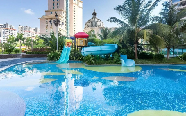 Sanya Baohong Side Tower Hotel