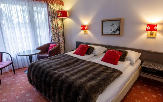Chalet Beau-Site