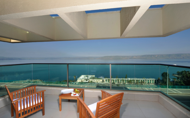 Royal Views Hotel Tiberias צימר בטבריה
