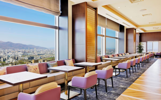 JR Tower Hotel Nikko Sapporo