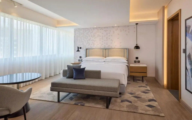 Sheraton Cairo Hotel & Casino