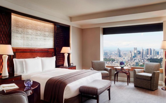 Deluxe Club Lounge Access Double room (풀 더블 침대) 사진 1