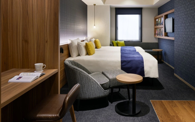 Deluxe (Universal) Twin room (트윈 침대 2개) 사진 2