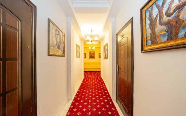 Гостиница На Двинской