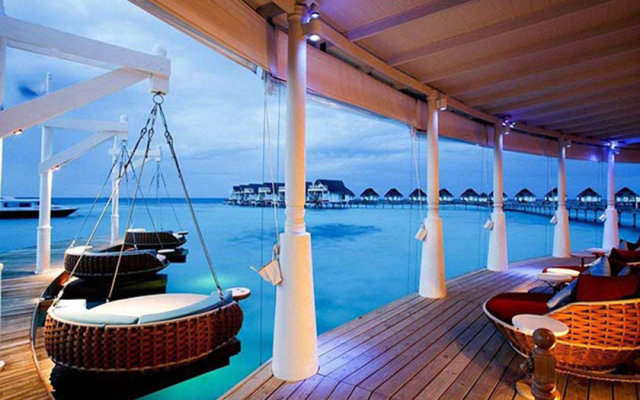 Centara Grand Island Resort & Spa Maldives