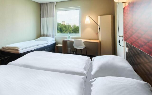 B&B HOTEL Frankfurt-Messe