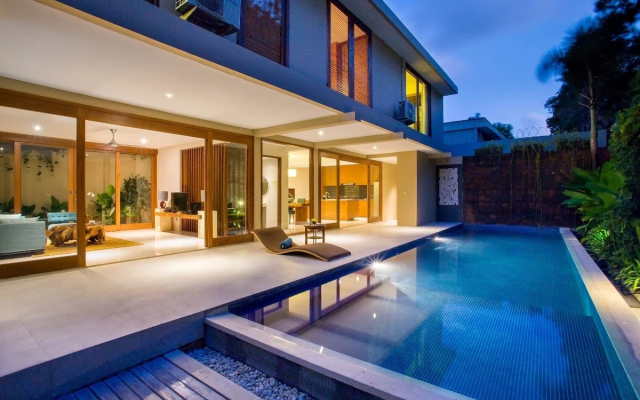 Maca Villas & Residence, Umalas