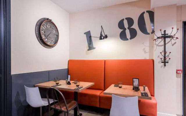 Brit Hotel La Rochelle Périgny