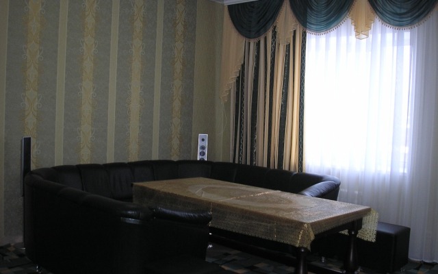 Tarmansky Hotel