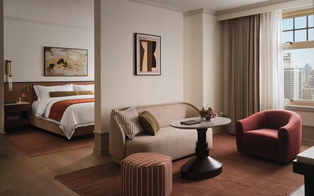 The Huntington Hotel