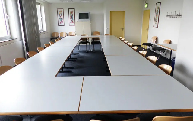 Gaestehaus Der Dshs