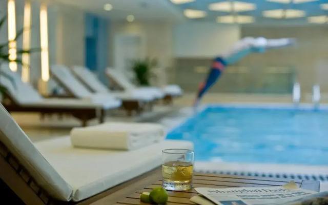 Novotel Shanghai Jingan