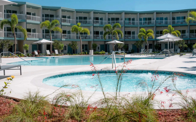 Отель Hyatt Centric Isla Verde San Juan