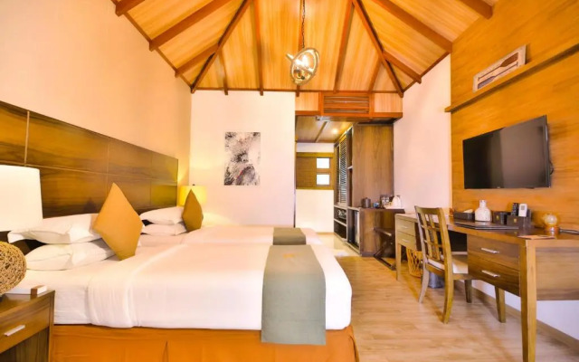 Plumeria Maldives Boutique Hotel