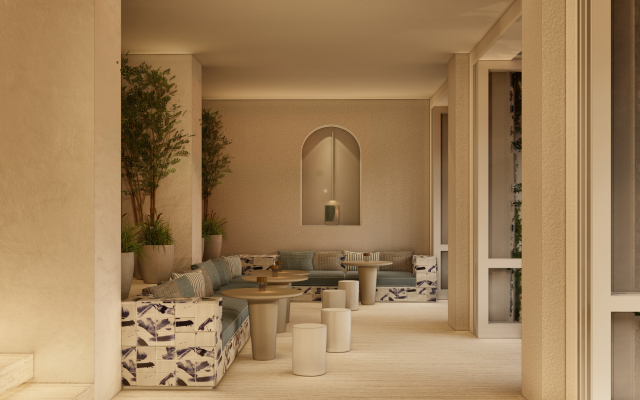 Patmos Aktis, a Luxury Collection Resort & Spa, Greece