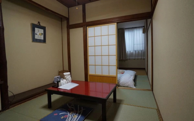 Type A Double room (풀 더블 침대) 사진 1
