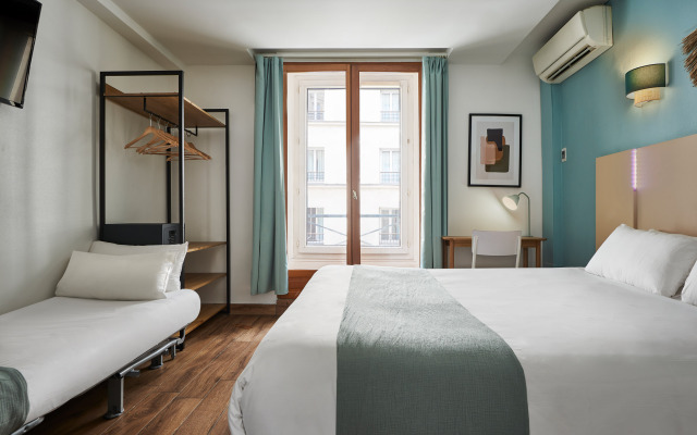 Hôtel Kabanel by HappyCulture