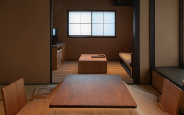 Matsukaze Ashikari with Open-Air Onsen room 사진 2