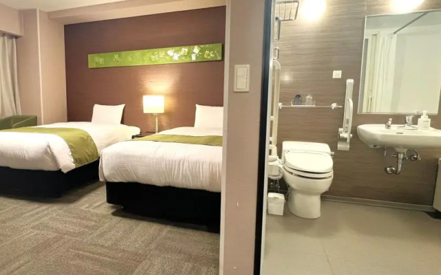 Universal Twin room (트윈 침대 2개) 사진 1