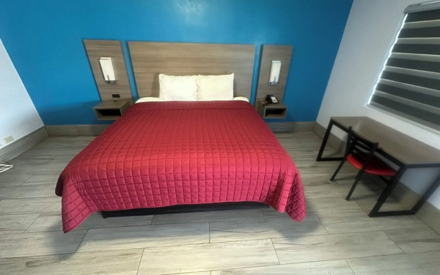 Carrizo Executive Inn