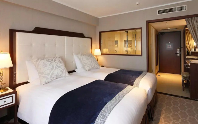 Century Comfort Superior Twin room (트윈 침대 2개) 사진 4