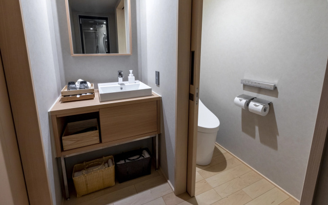 Corner Double room (풀 더블 침대) 사진 4