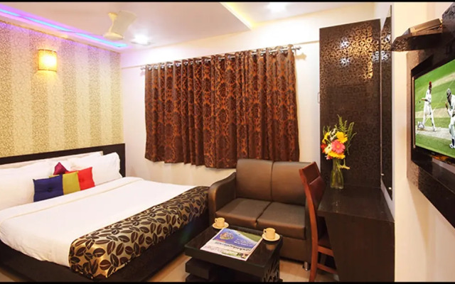 Hotel Railway Inn