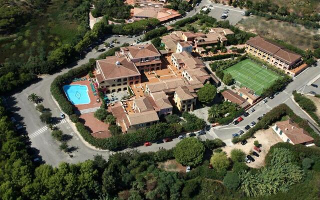 Club Hotel Torre Moresca