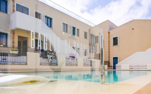 Hotel Baglio di Scopello