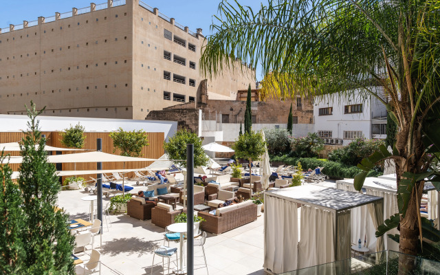 Hotel Saratoga