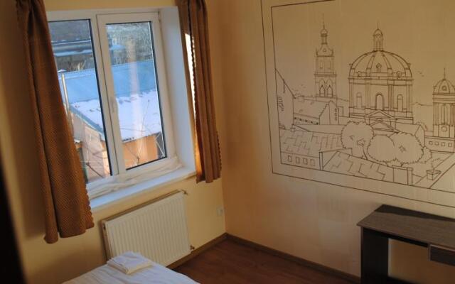 Guest House Lviv