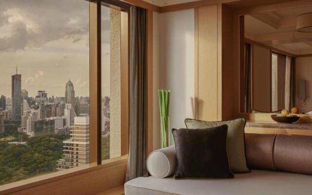 Banyan Tree Bangkok