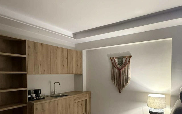 The Noverian Antama Organic Beach Resort Chania