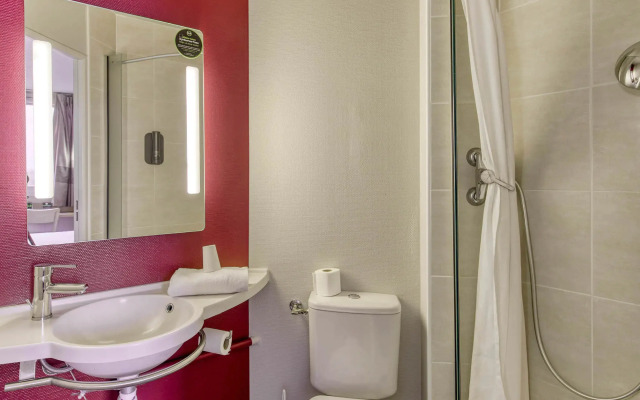 Отель B&B Clermont Ferrand Gerzat