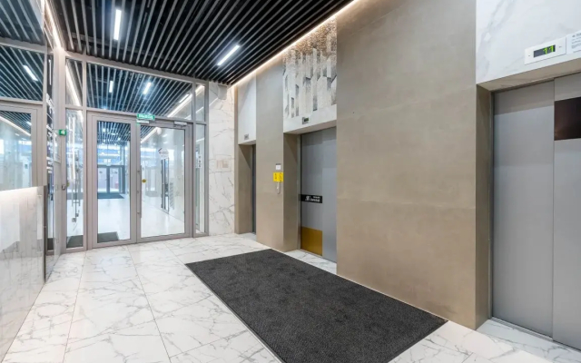 Dizayn-Apart U Metro Kirovskiy Zavod Apart-Hotel