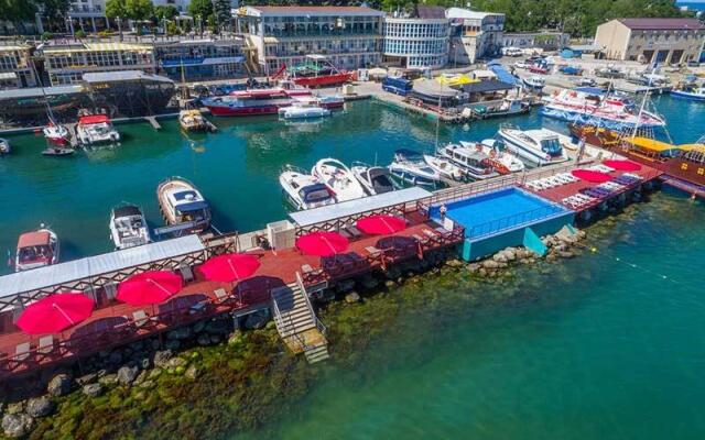 Morskoy Klub Kapitan