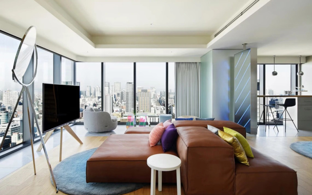 Supreme Double Suite (풀 더블 침대) 사진 3
