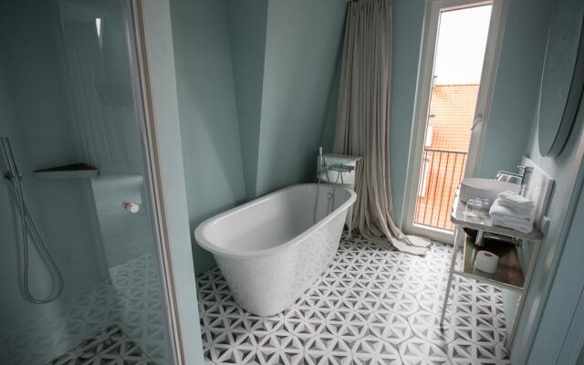 Redstone Boutique Hotel