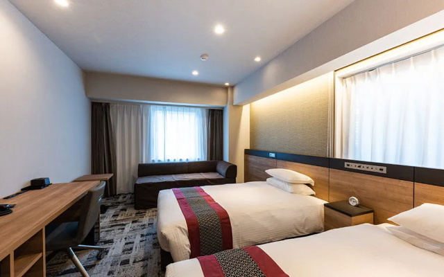 Deluxe Twin room (트윈 침대 2개) 사진 1