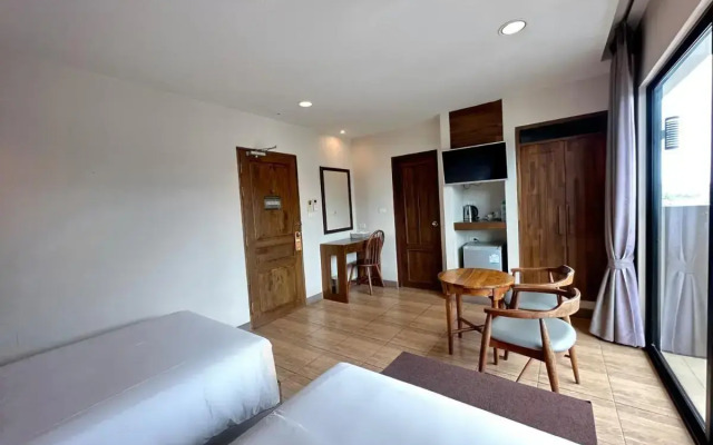 The Mangrove Hotel