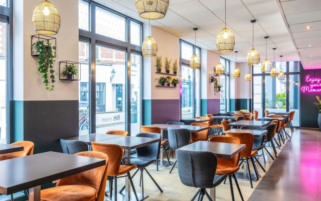 Ibis Styles Brussels Centre Stephanie