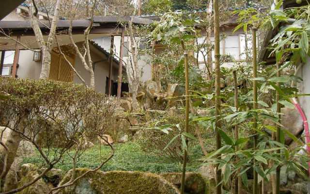 Tomada Onsen Iyashi no Yado Sensui