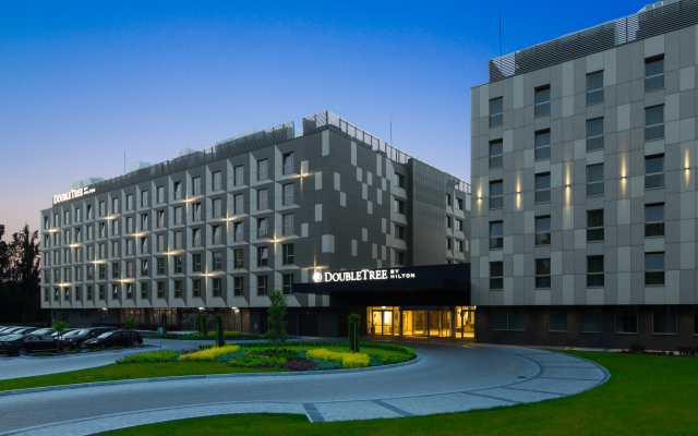 DoubleTree by Hilton Krakow Hotel & Convention Center