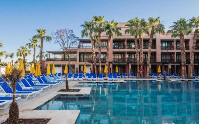 Pickalbatros Hôtel Du Golf