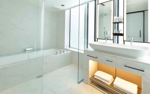 Premium Terrace Twin room (트윈 침대 2개) 사진 3