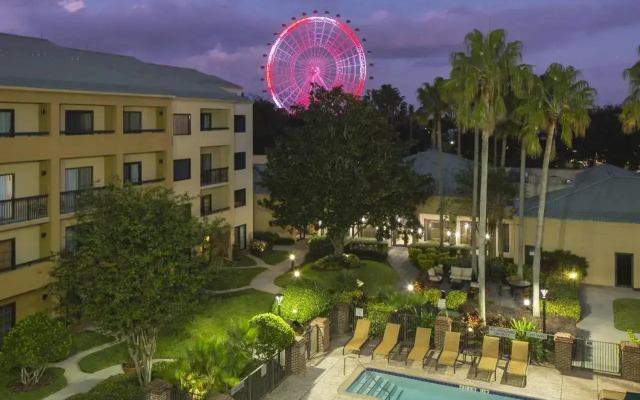 Courtyard by Marriott Orlando International Dr / Conv Cntr