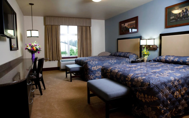 Lucky Eagle Casino & Hotel