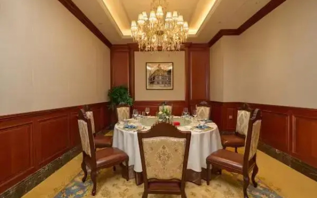 CIMC Executive Apartments Hotel Shanghai