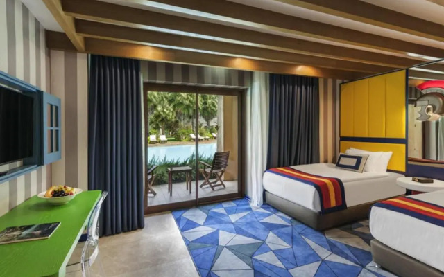 Rixos Premium Belek - The Land of Legends Access Hotel