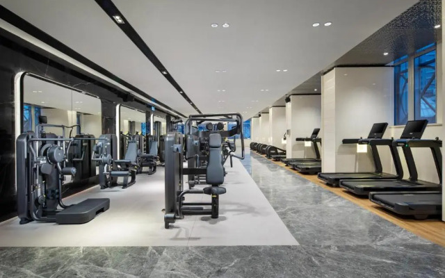 Crowne Plaza Shenzhen Futian by IHG Hotel